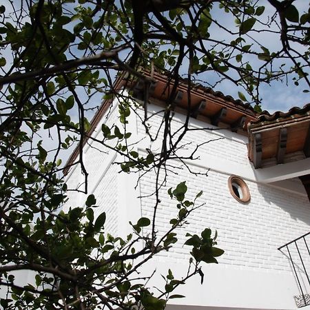 ホテル Casa Naamja テポストラン エクステリア 写真
