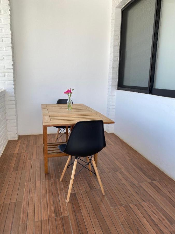 ホテル Casa Naamja テポストラン エクステリア 写真