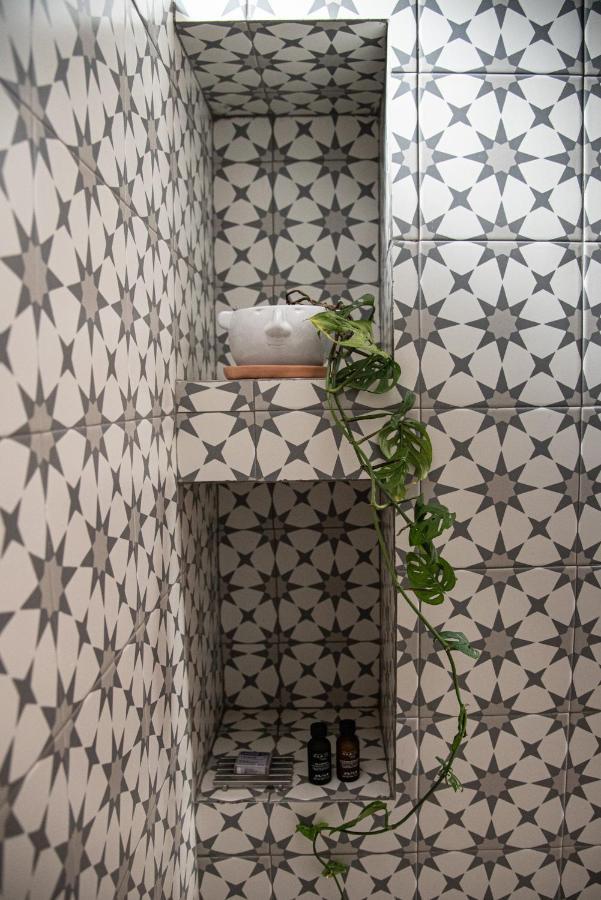 ホテル Casa Naamja テポストラン エクステリア 写真