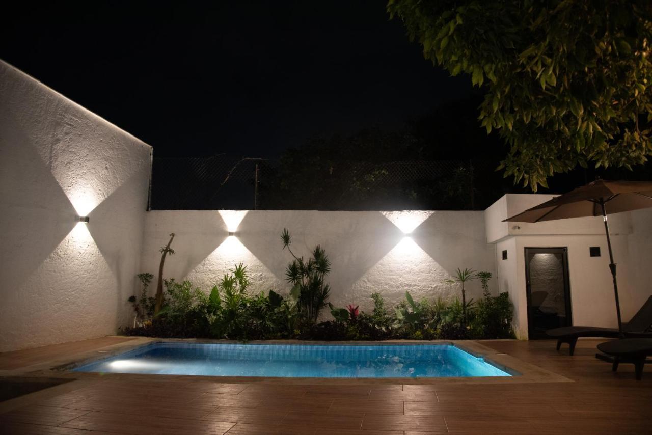ホテル Casa Naamja テポストラン エクステリア 写真