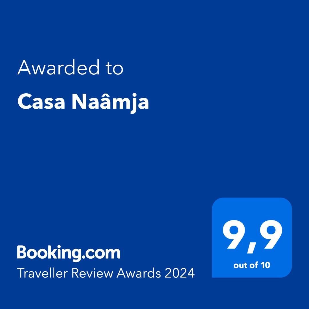 ホテル Casa Naamja テポストラン エクステリア 写真